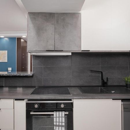 Syntagma Mitropoleos Residence Athen Eksteriør bilde