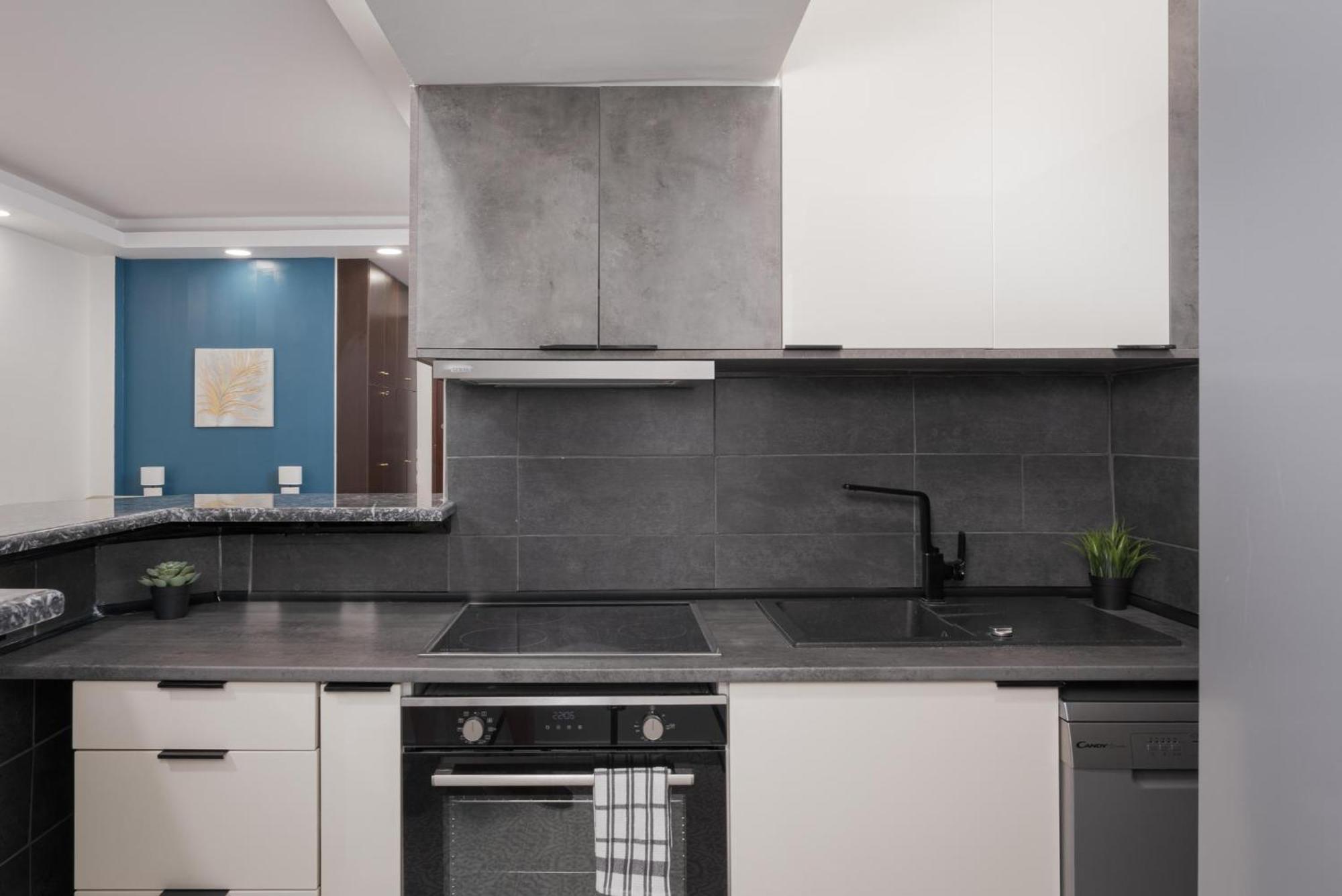 Syntagma Mitropoleos Residence Athen Eksteriør bilde