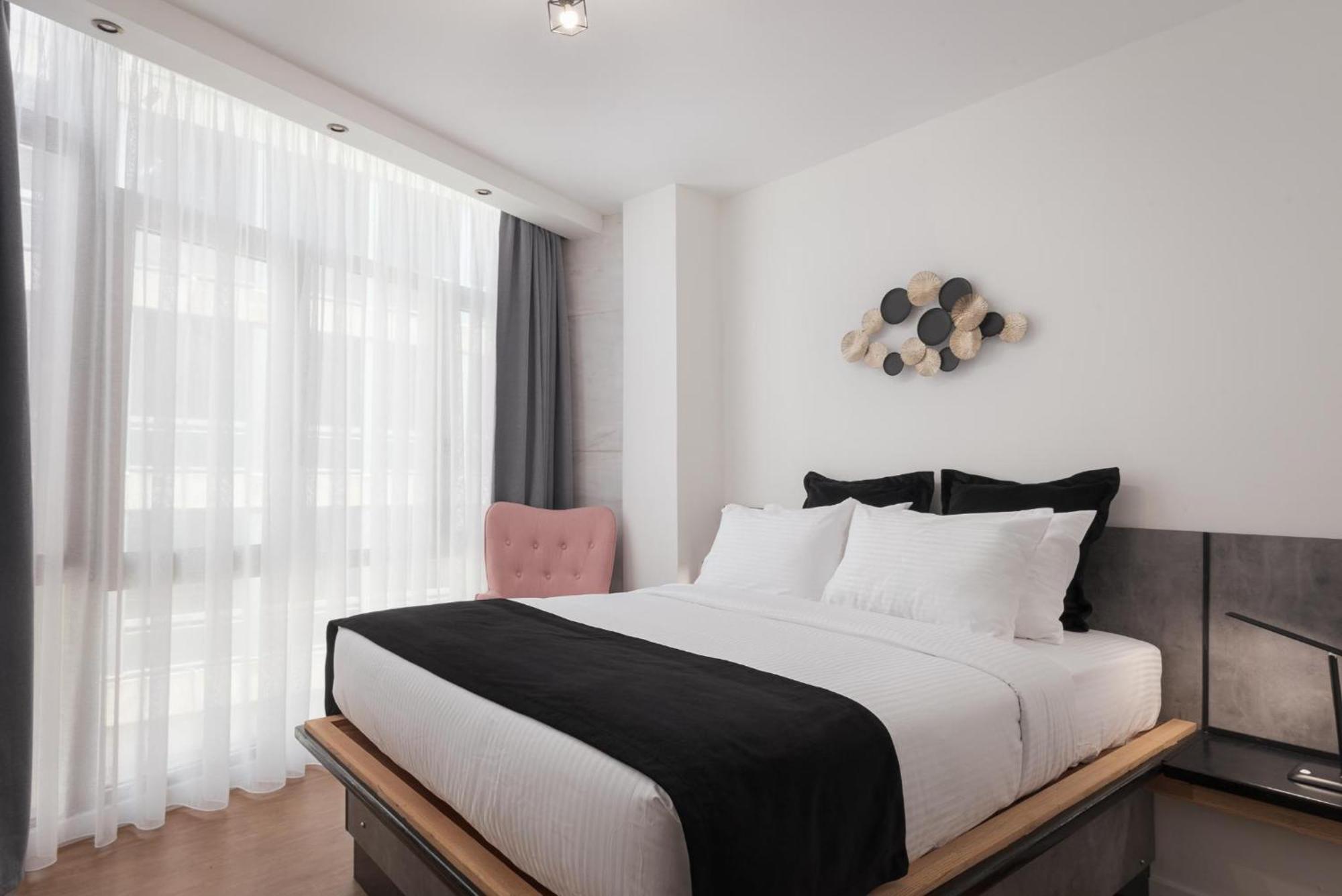 Syntagma Mitropoleos Residence Athen Eksteriør bilde