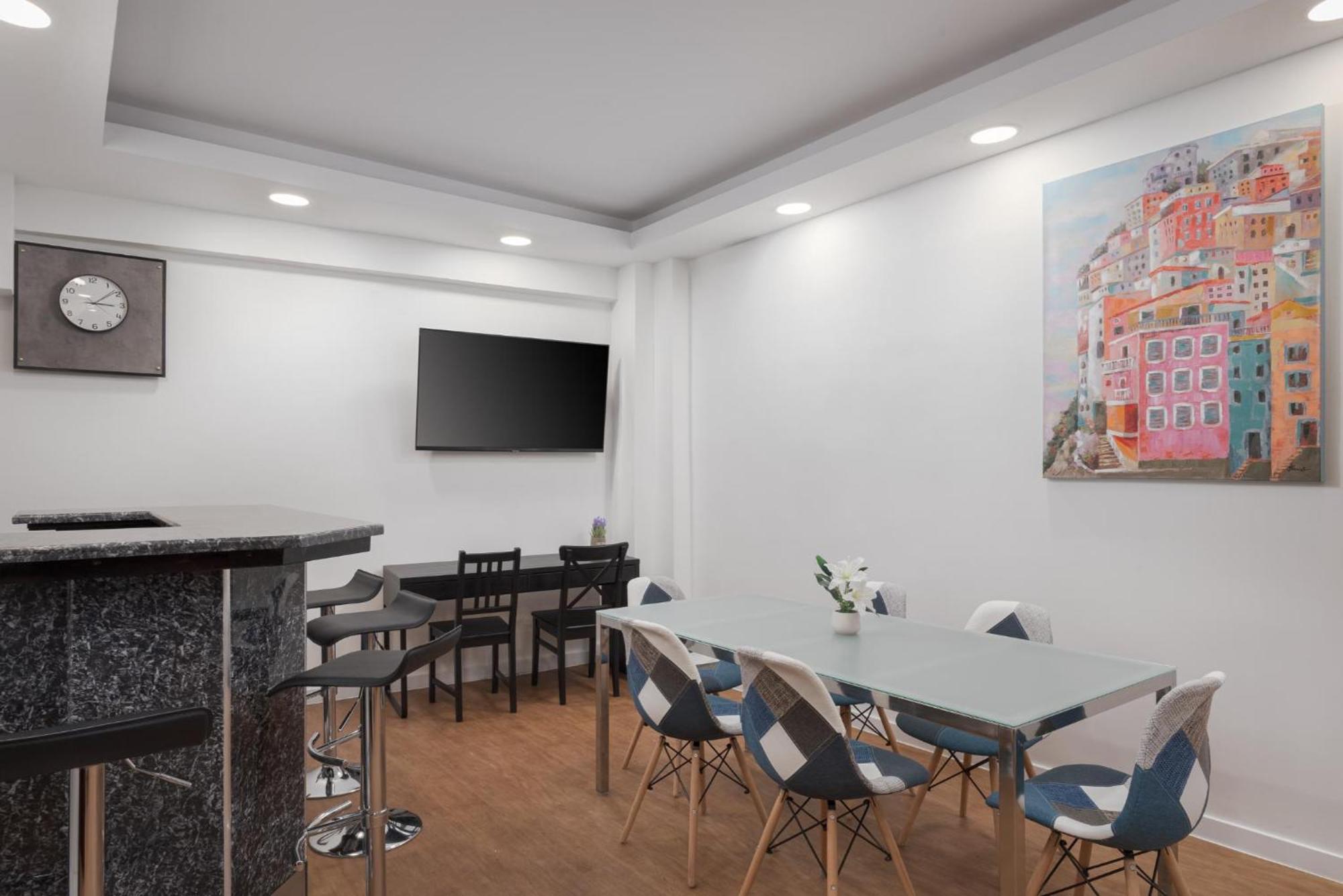 Syntagma Mitropoleos Residence Athen Eksteriør bilde