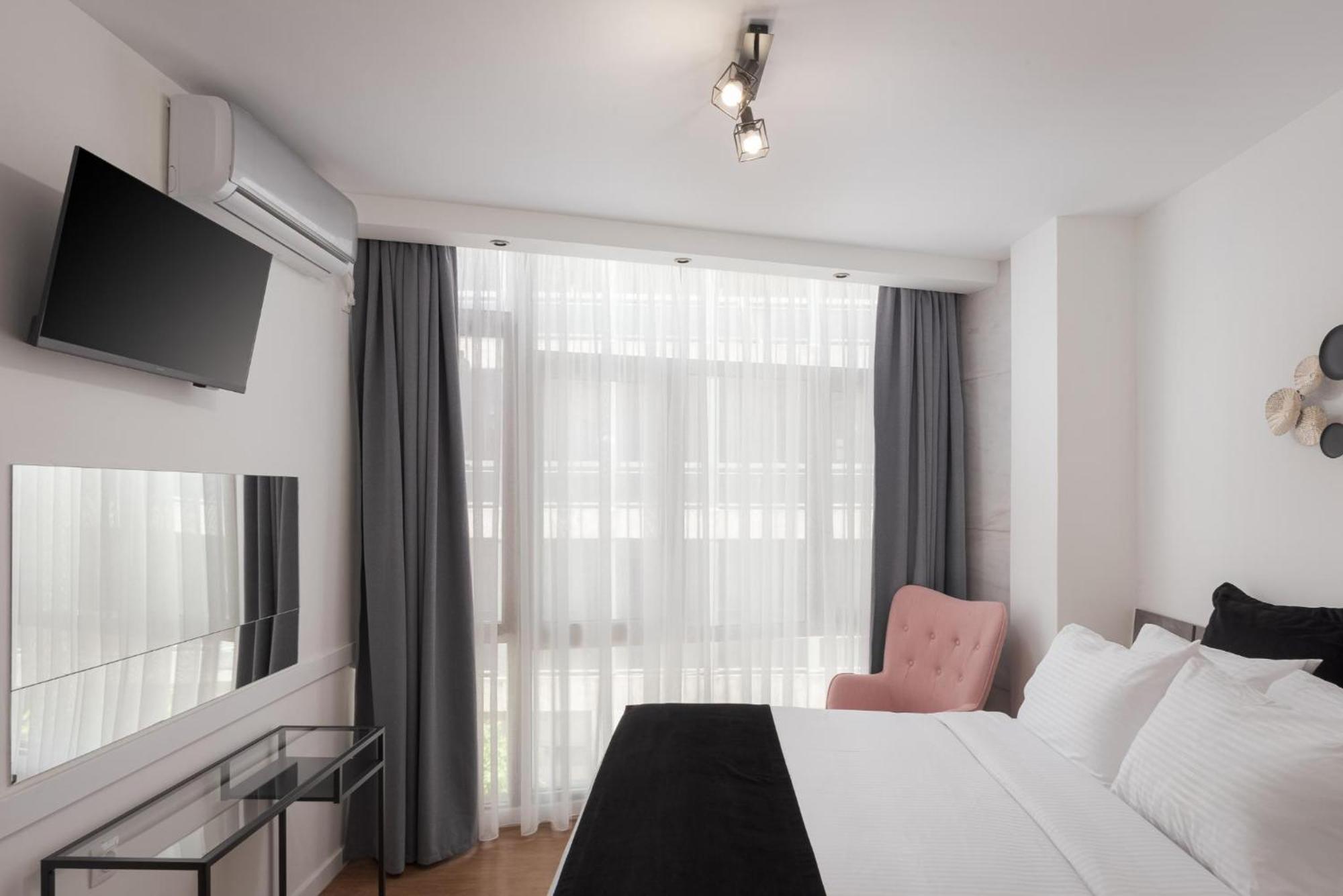 Syntagma Mitropoleos Residence Athen Eksteriør bilde