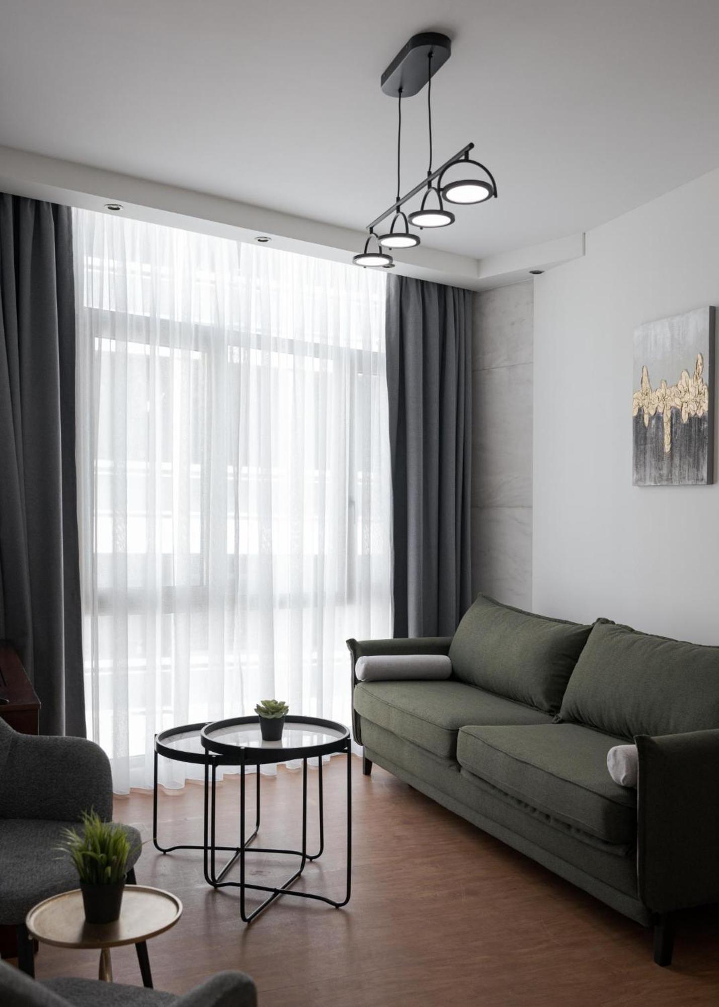 Syntagma Mitropoleos Residence Athen Eksteriør bilde
