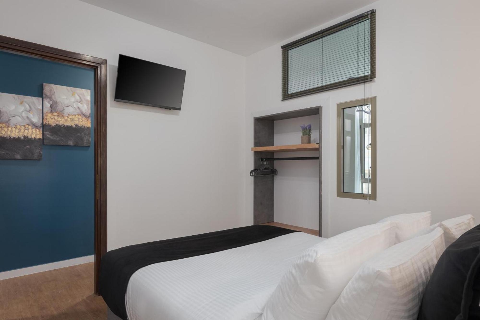 Syntagma Mitropoleos Residence Athen Eksteriør bilde