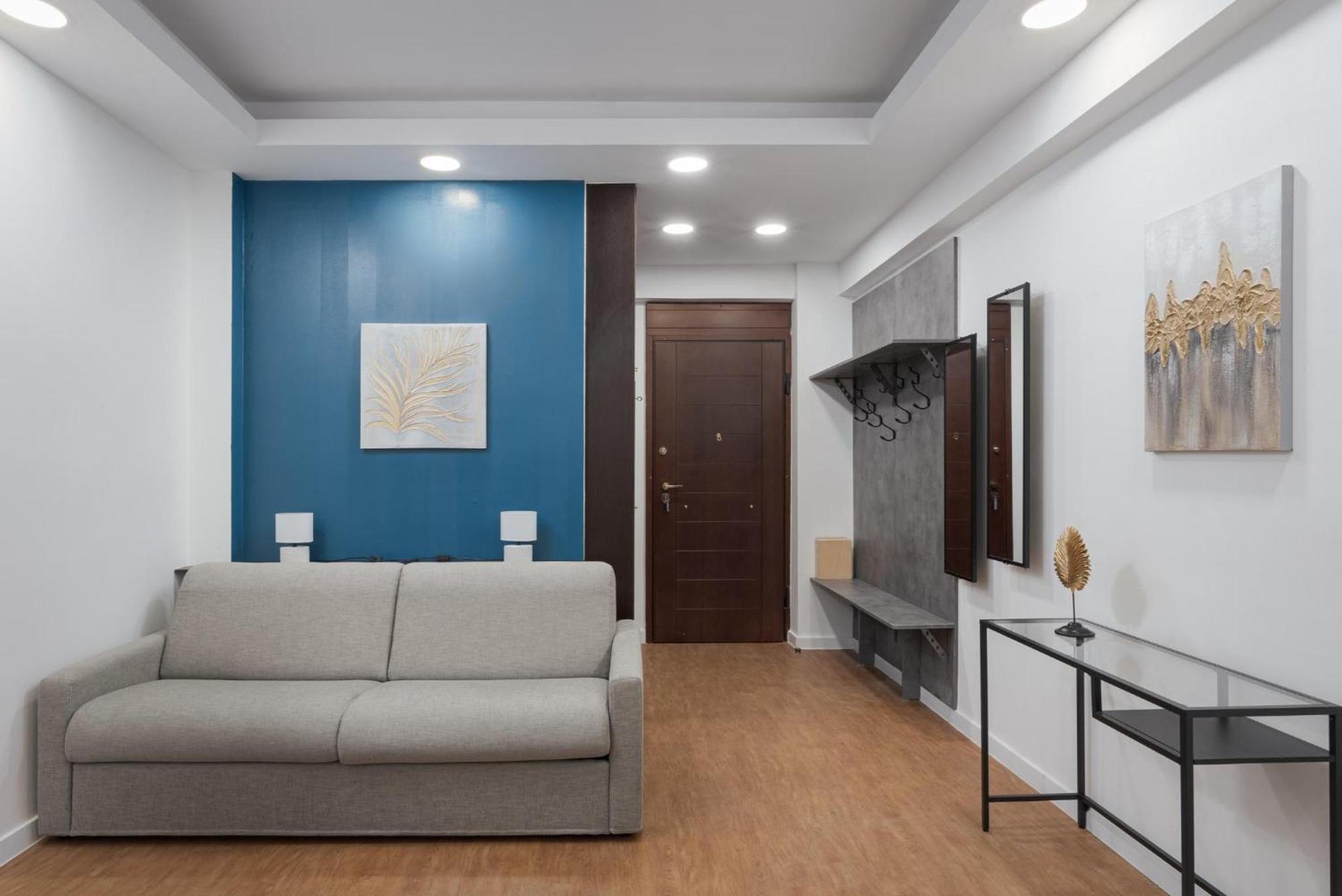 Syntagma Mitropoleos Residence Athen Eksteriør bilde