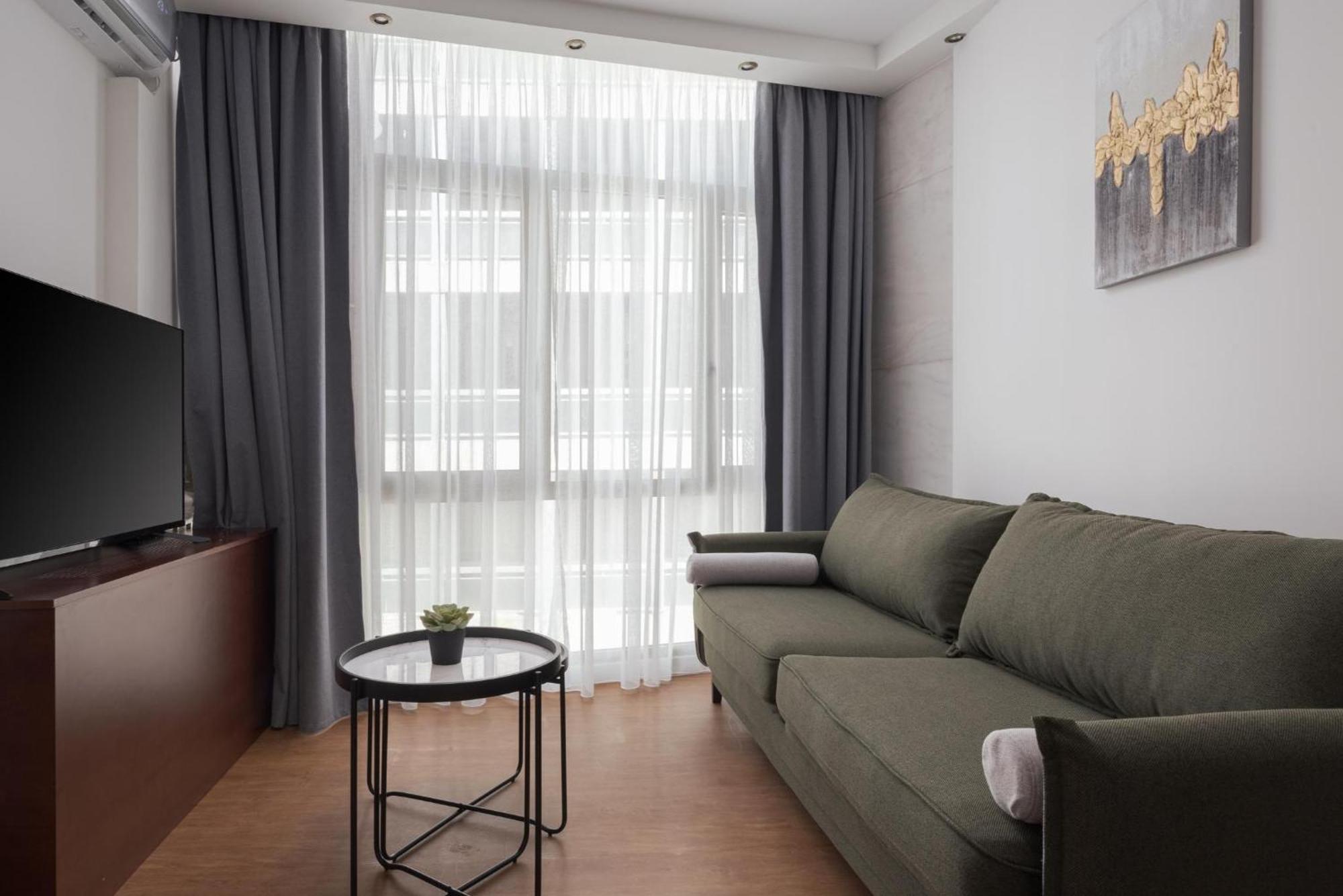 Syntagma Mitropoleos Residence Athen Eksteriør bilde
